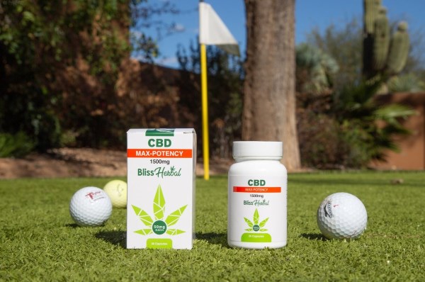 Max Potency CBD Product