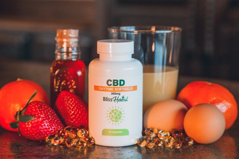Daytime Softgels
