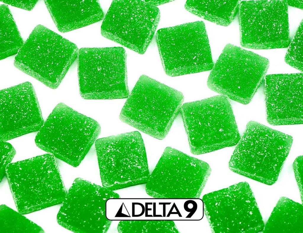 Strongest Legal Delta-9 THC Gummies : Free Gummy Coupon - BlissHerbal